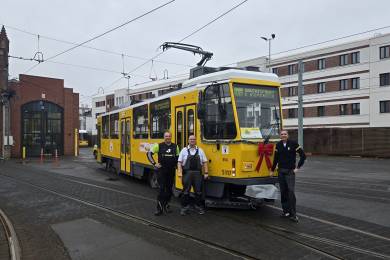 Die fleißigen Helfer (Team 2)