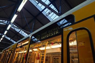 Mit neuer Beleuchtung der Seitenanzeige