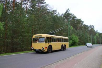 Der 1224 auf Tour