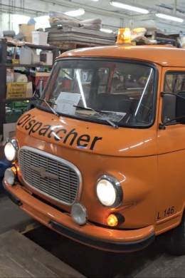 Barkas B1000