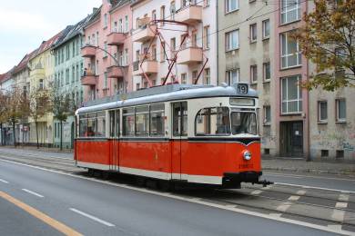 Triebwagen 218 001-2 (TDE 58)