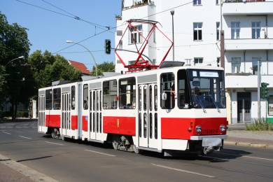 Triebwagen 219 282-2 (KT4D)