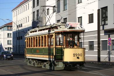 Triebwagen 2990 (Wechselwagen 30o)