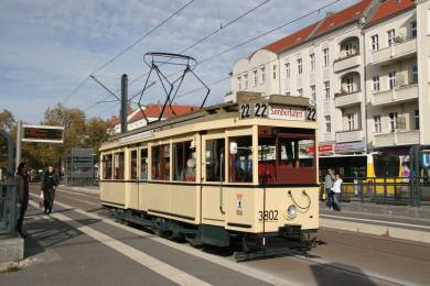 Triebwagen 3802 (TM 34)