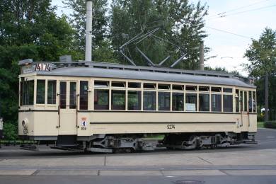 Triebwagen 5256 (TD 07/25)