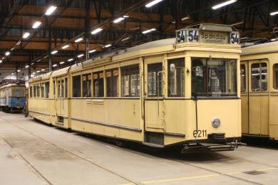 Triebwagen 6211 (TG 29/38/51)