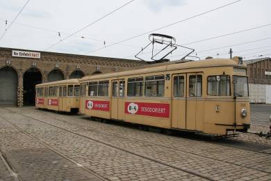 Triebwagen 7000 (TED 52)