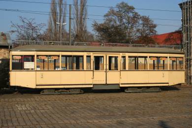 Beiwagen 1525 (BDM 26)