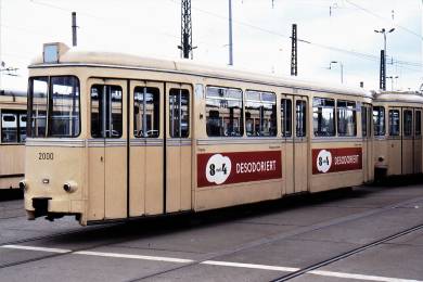 Beiwagen 2000 (BED 52)