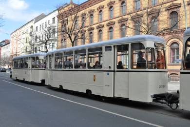 Beiwagen 267 006-1 (BE 59/1)