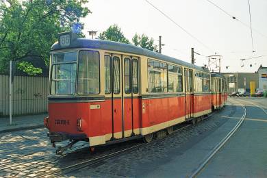 Beiwagen 268 058-6 (BDE 64)