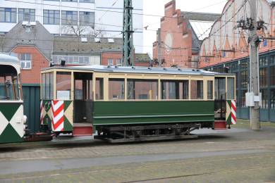 Arbeitsbeiwagen F3 (Turmlore)