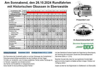 Download Fahrplan als PDF